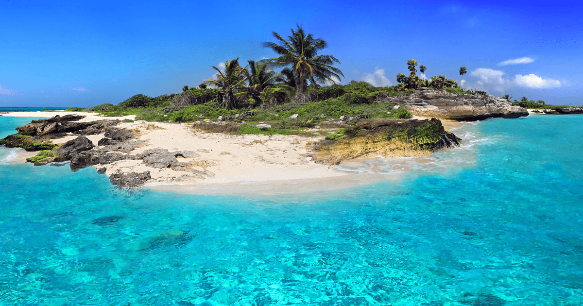Island Hopping