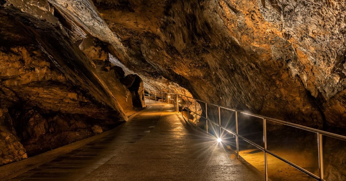 Aggtelek Caves