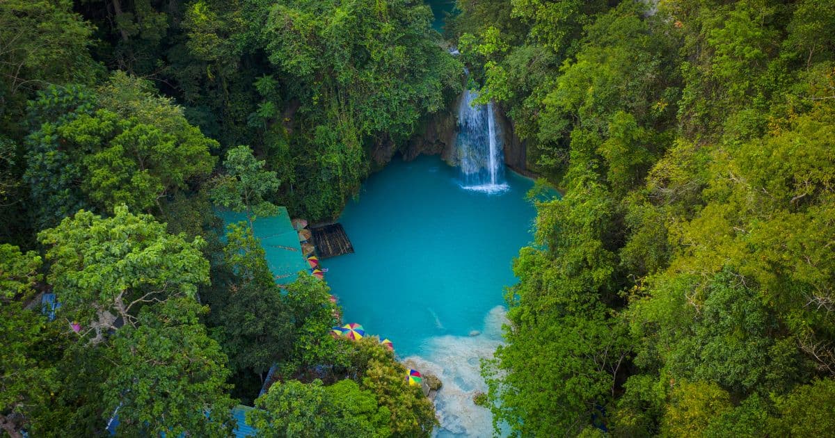 Kawasan Falls