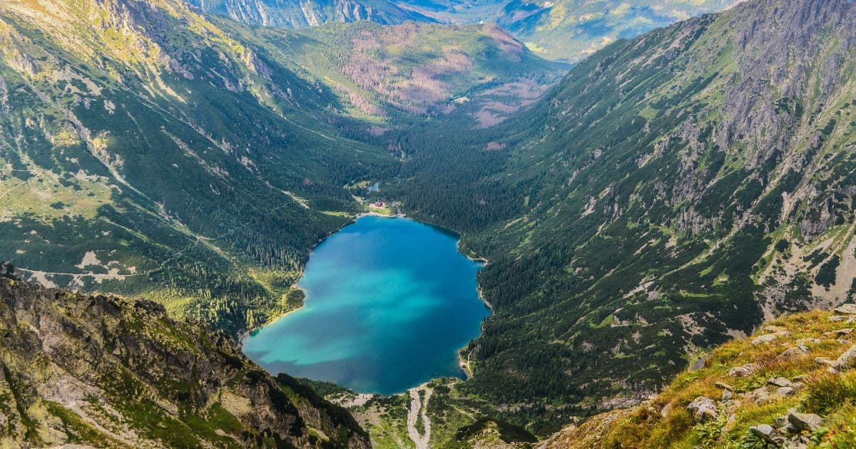 Morskie Oko