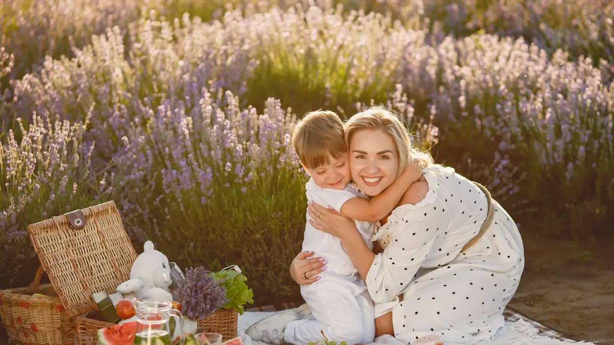 Mother’s Day Getaway Ideas: The Most Beautiful U.S. Destinations to Take Mom This May