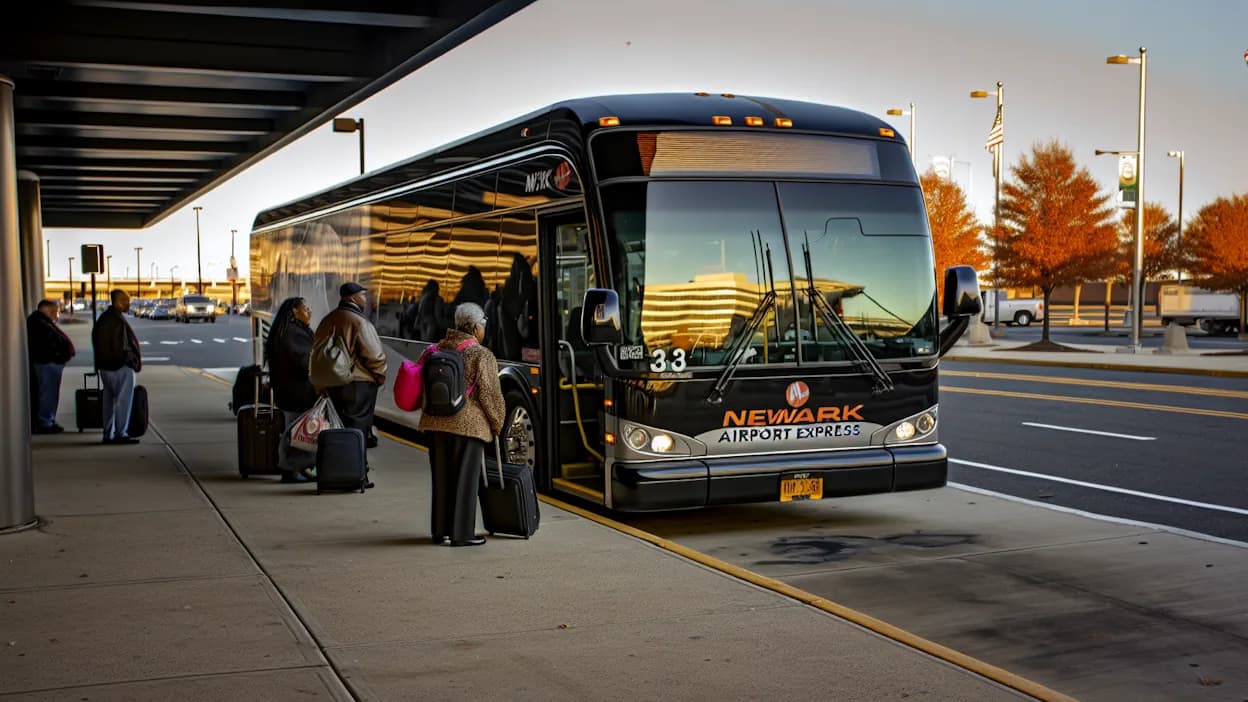 Newark Airport to Manhattan: Best Shuttle and Transportation Options