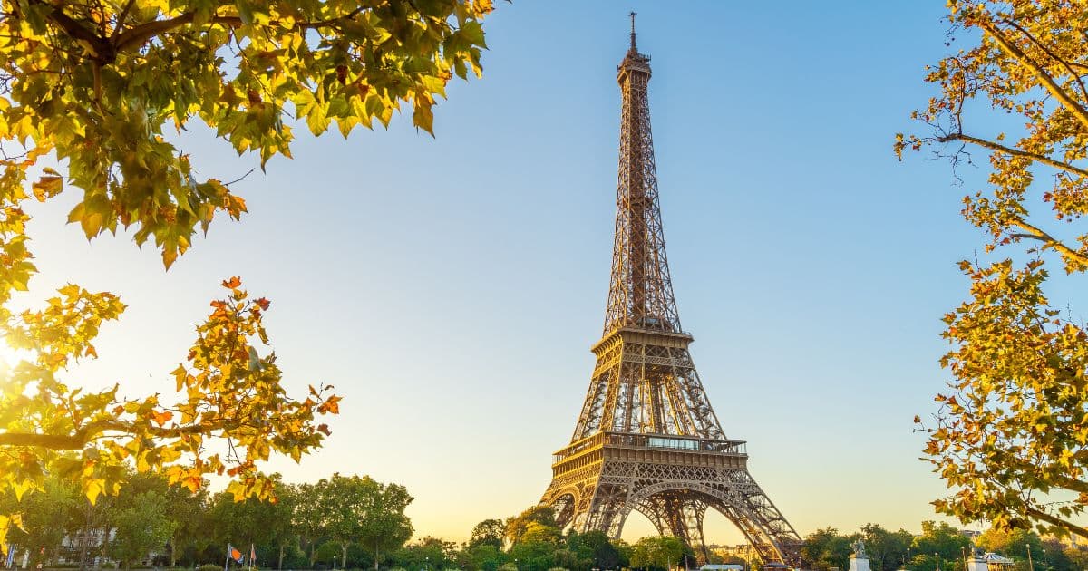 Eiffel Tower