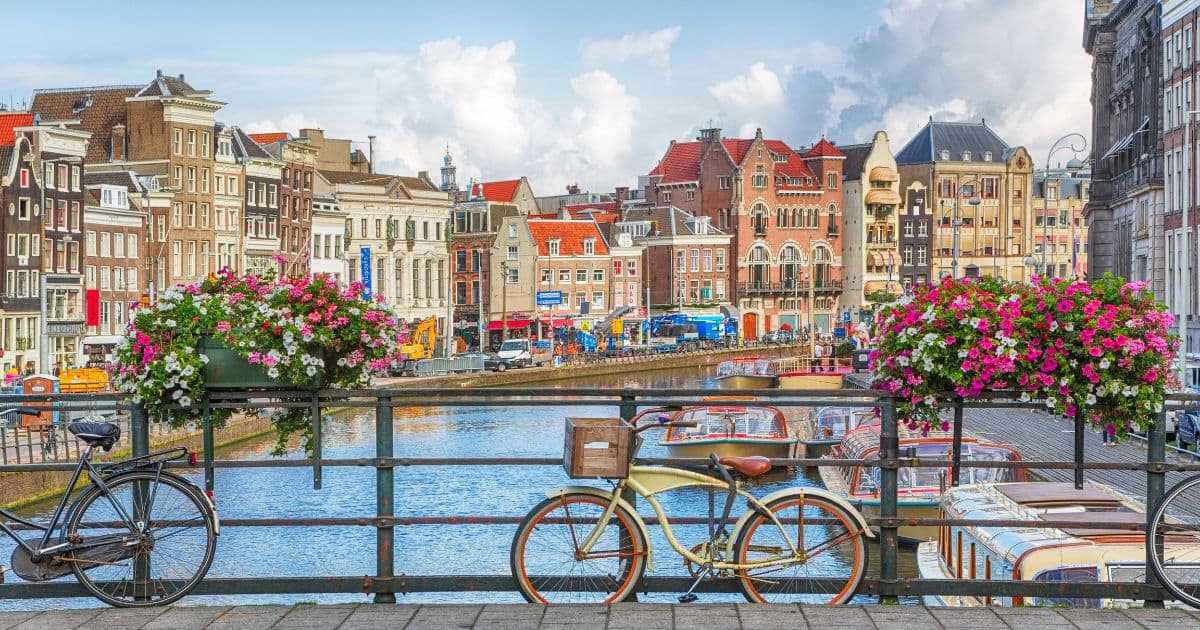 Amsterdam Canals