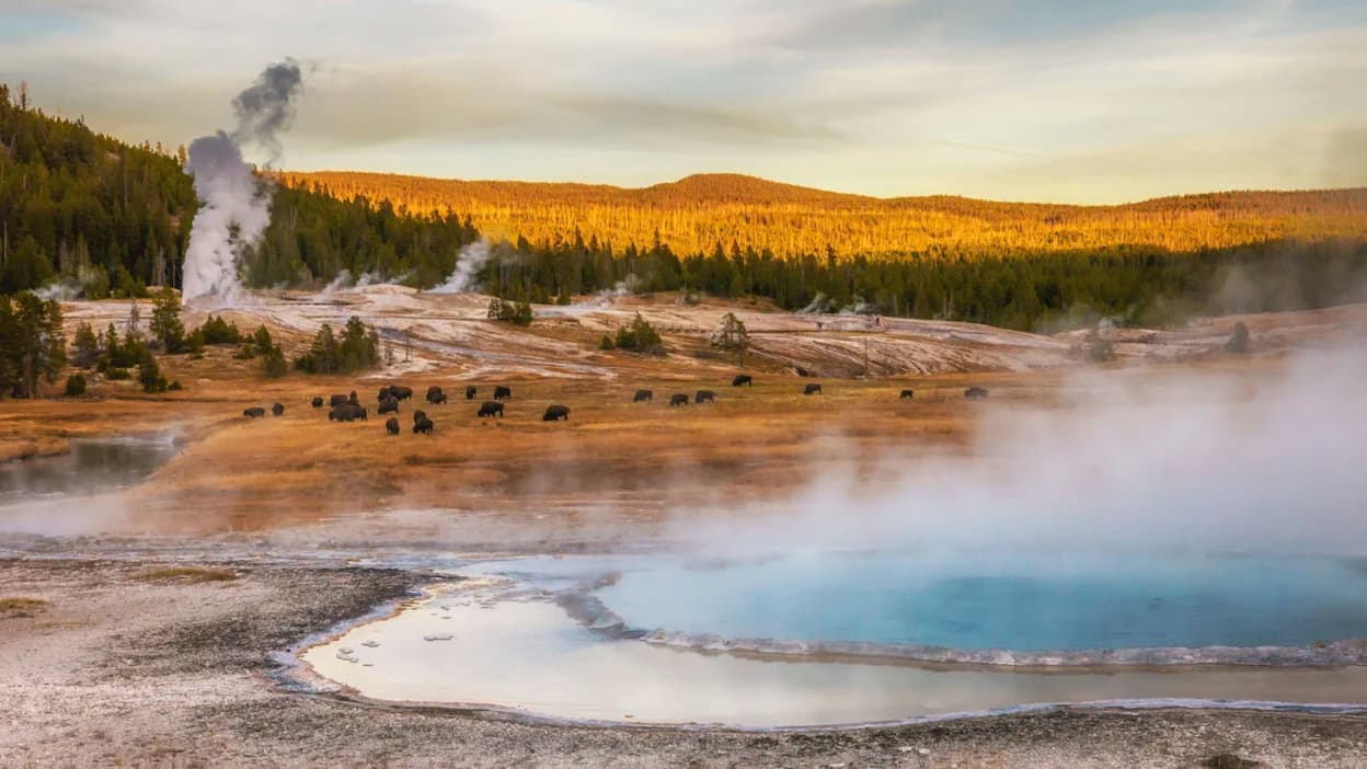 These U.S. National Parks Are Breathtaking in April — And Still Below Peak Crowds