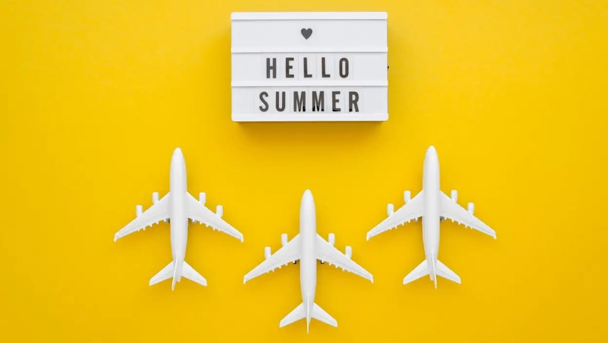Summer Travel Is Heating Up: When to Book Your June and July Flights to Lock In the Best Fares