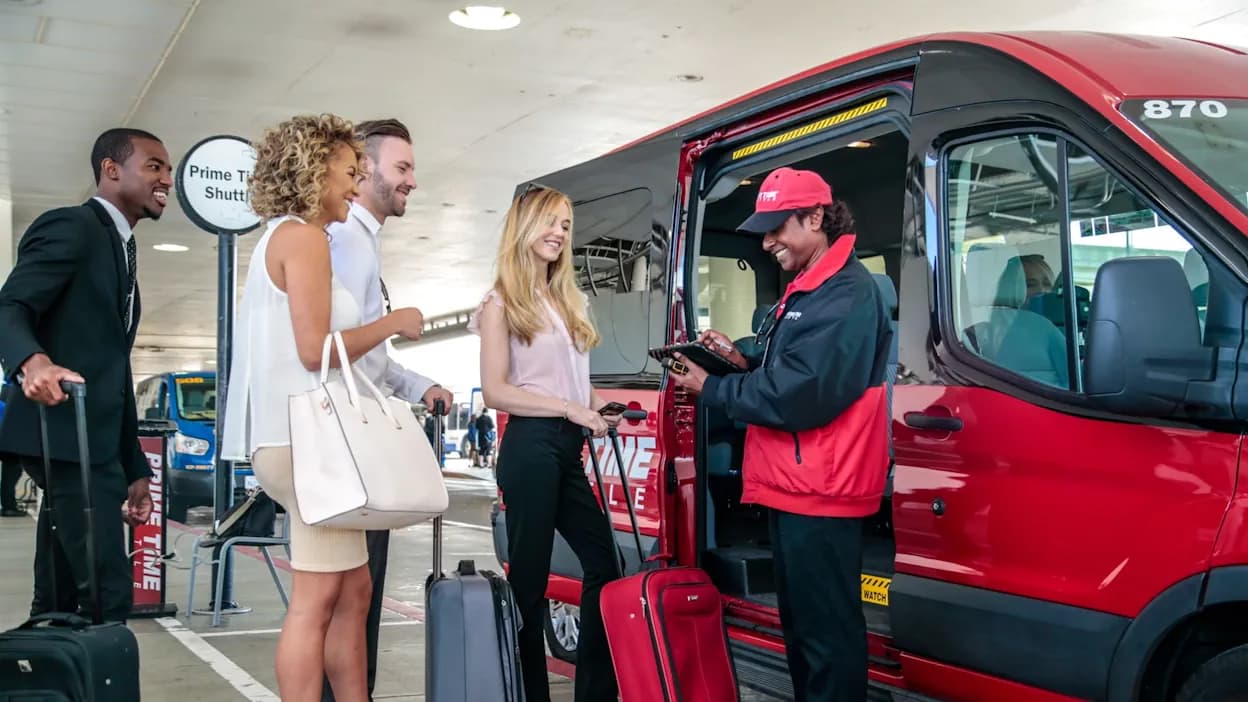 What Is a Shared Ride Shuttle? Everything You Need to Know Before Booking