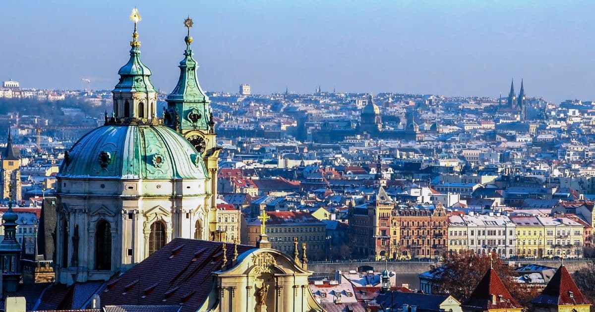 Vienna & Schönbrunn Palace