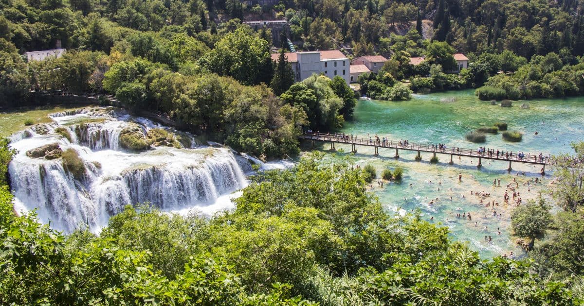 Krka National Park