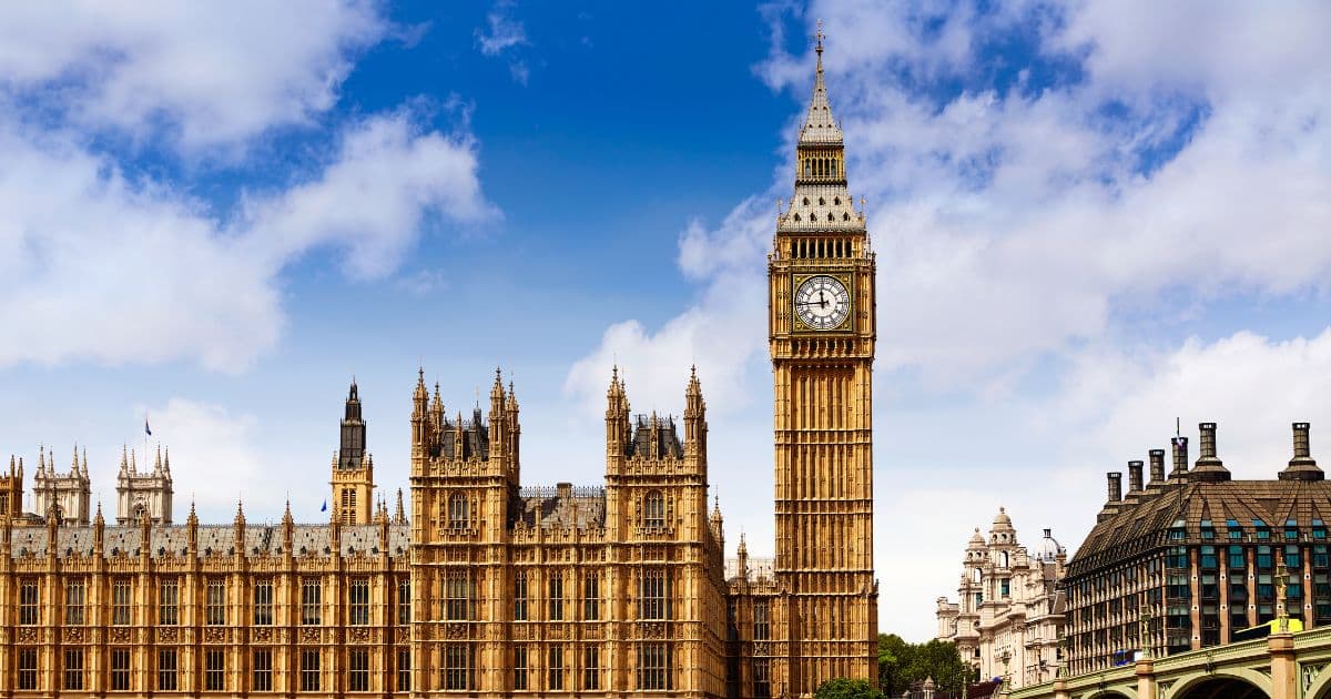 Big Ben & Westminster