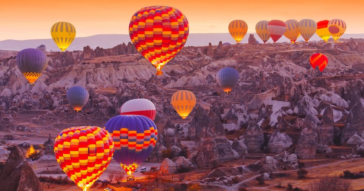 Cappadocia