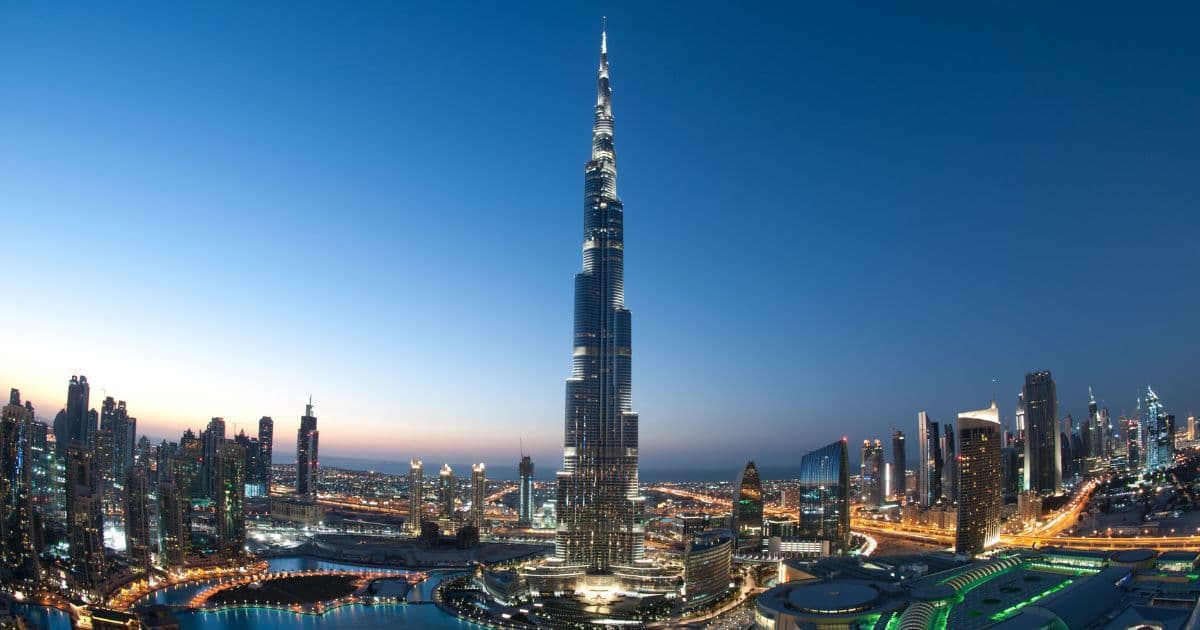 Burj Khalifa