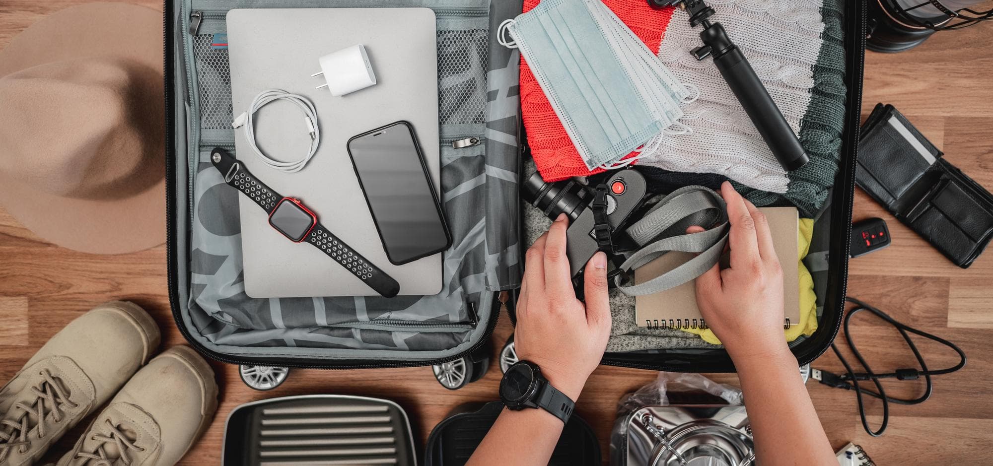 Booking a Last-Minute Spring Getaway? Here’s How Door-to-Door Makes It Effortless