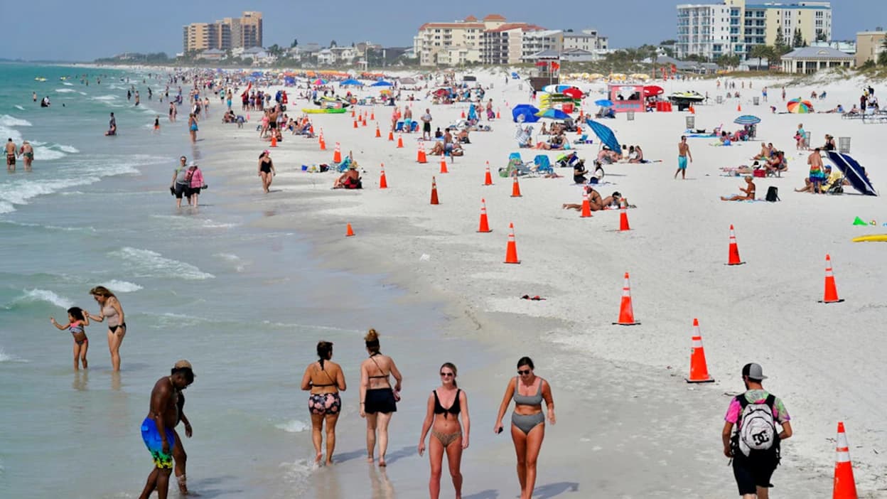 Spring Break 2026 Is Weeks Away — The U.S. Destinations Selling Out Fastest Right Now