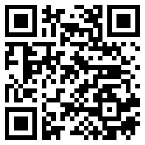 QR code to download the Door2Door Flights app